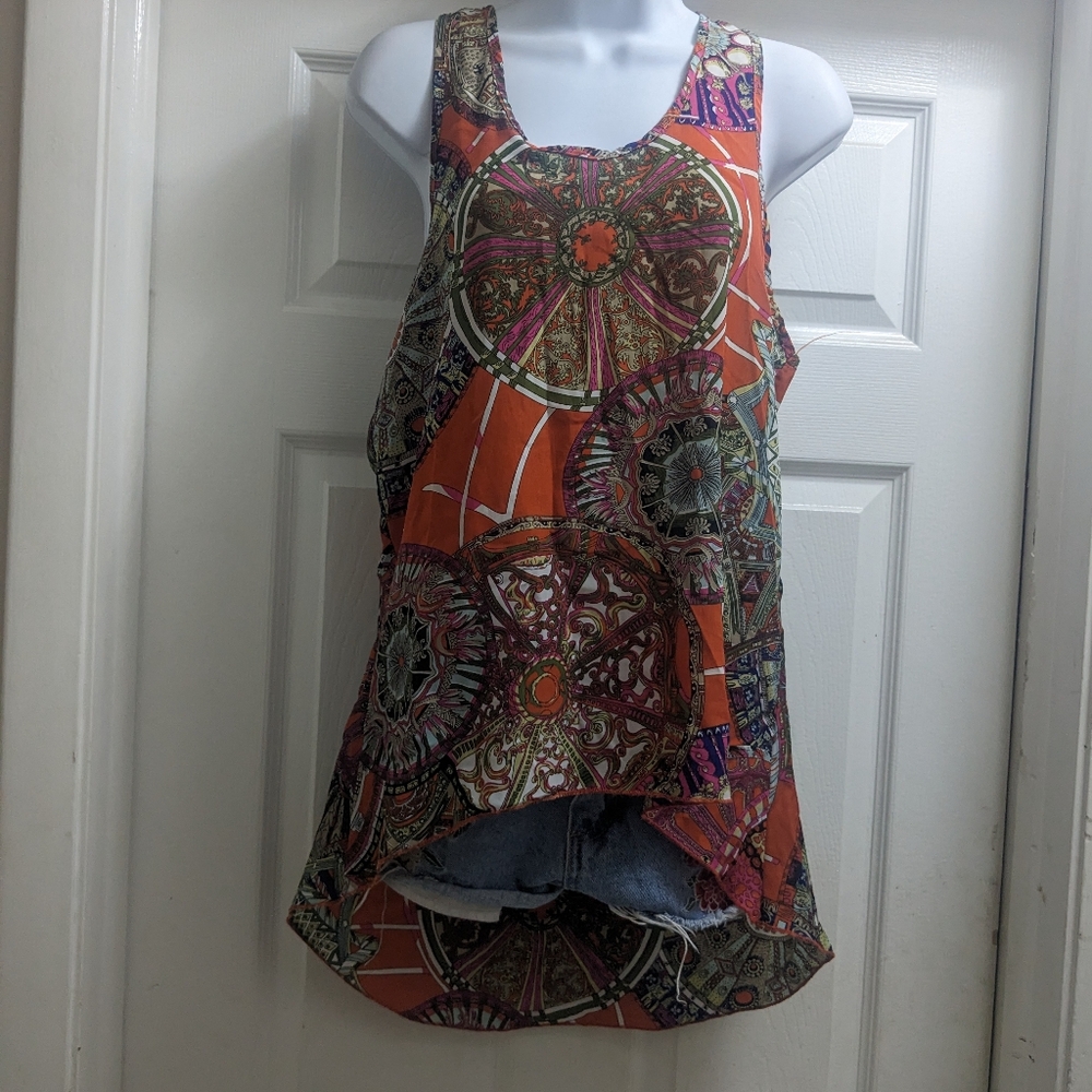 Magic avenue blouse